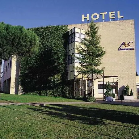 Hotel Abc Aduana Burgos